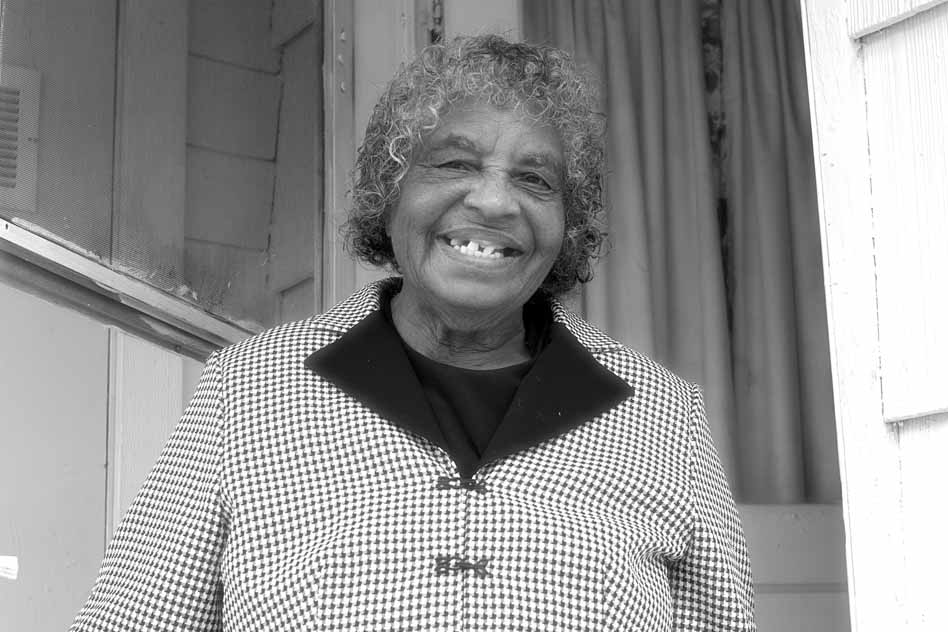 Bernice, Hands on Housing client