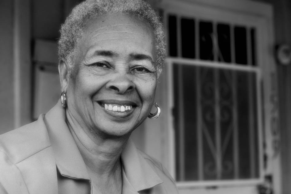 Doris, Hands on Housing client