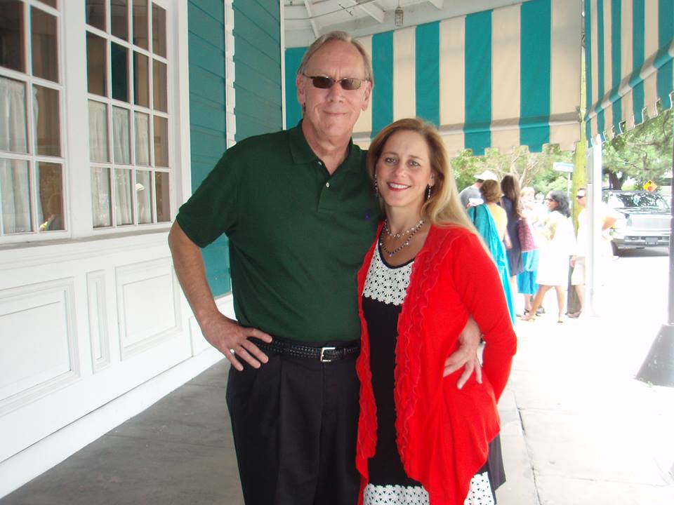 Martin & Marianne Rochelle